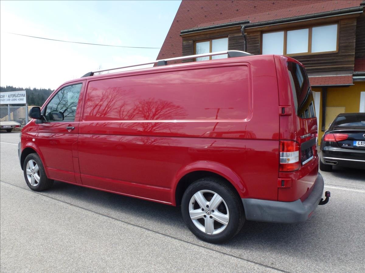 Volkswagen Transporter Ostatní 2,0 l 132 kw