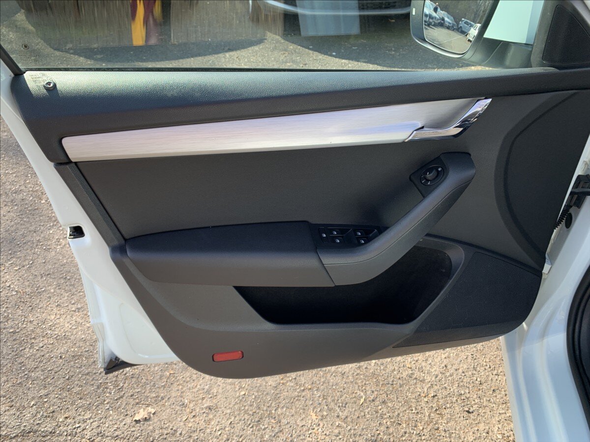 Škoda Octavia Kombi 1,6 l 85 kw