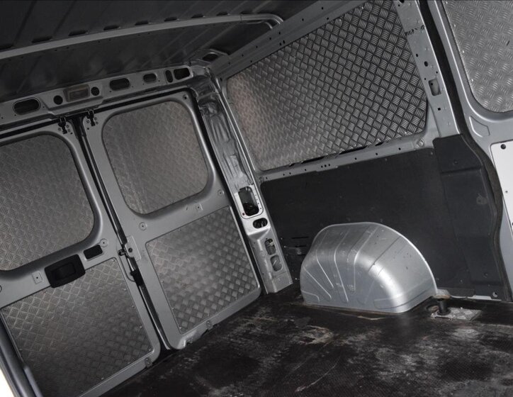 Fiat Ducato Skříň 2,3 l 109 kw