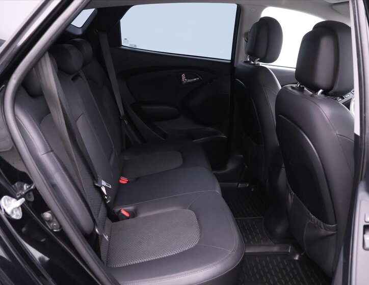 Hyundai ix35 SUV / Terénní 1,7 l 85 kw