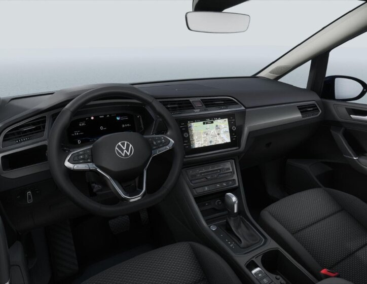 Volkswagen Touran MPV 2,0 l 110 kw