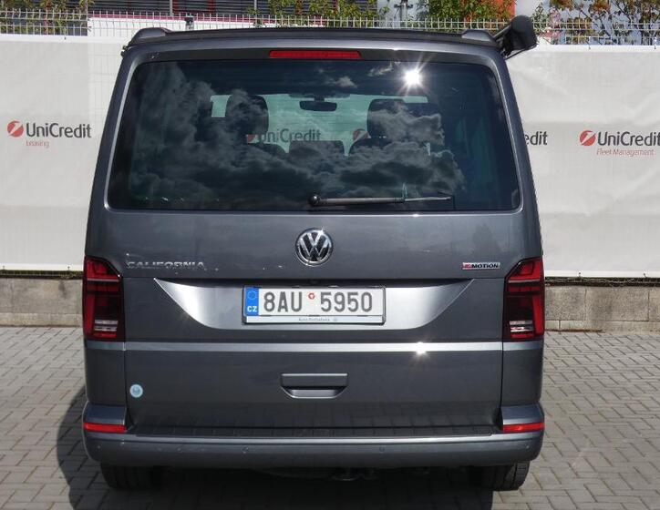Volkswagen California 4