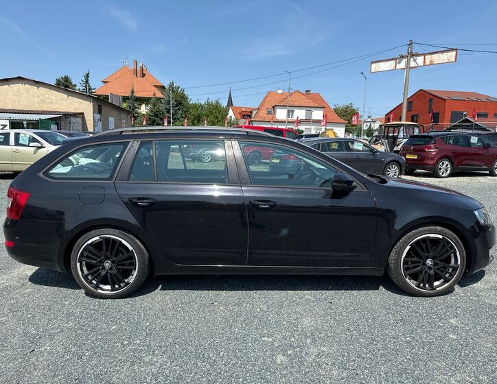 Škoda Octavia 8