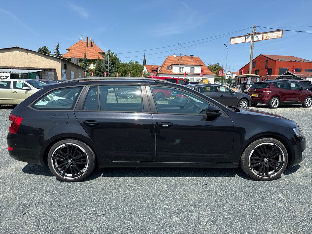 Škoda Octavia