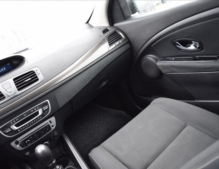 Renault Mégane Kombi 1,5 l 81 kw