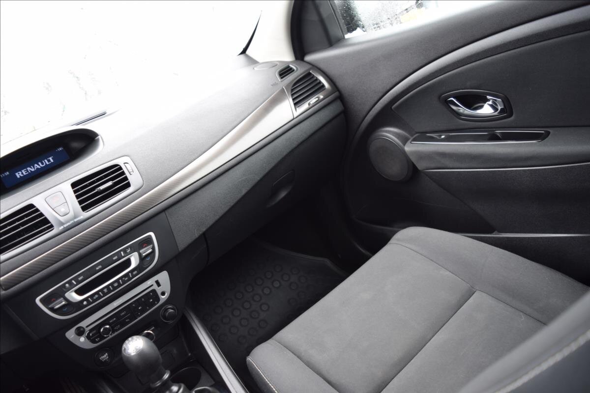 Renault Mégane Kombi 1,5 l 81 kw