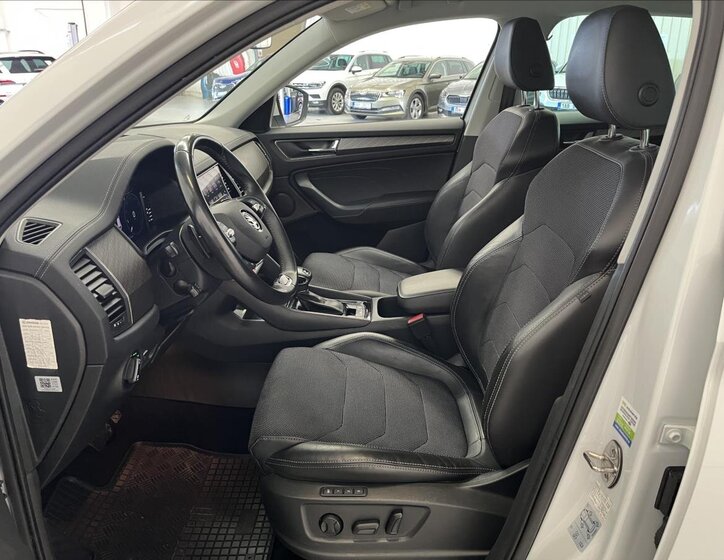 Škoda Kodiaq SUV / Terénní 2,0 l 110 kw