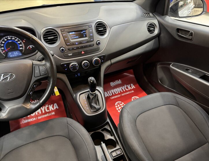 Hyundai i10 Hatchback 1,2 l 64 kw