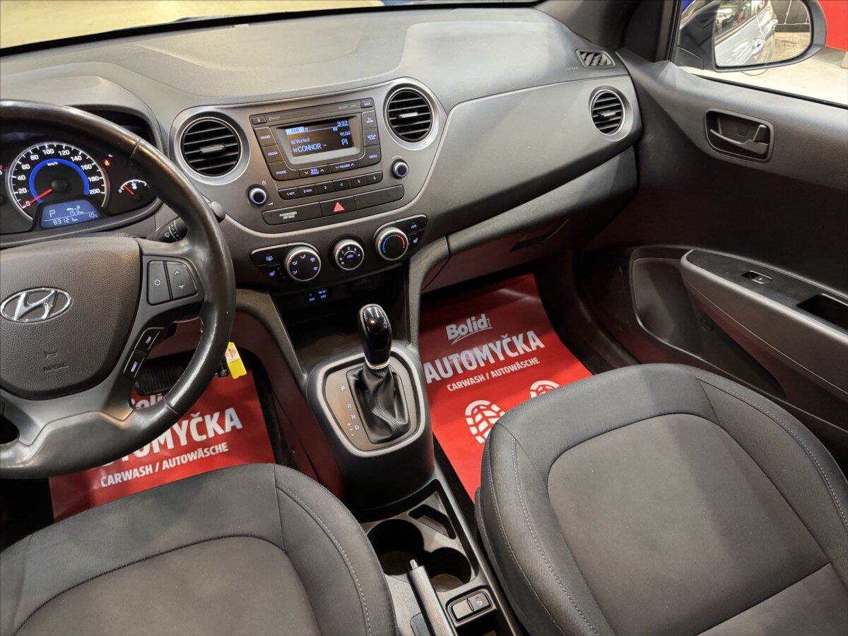 Hyundai i10 Hatchback 1,2 l 64 kw