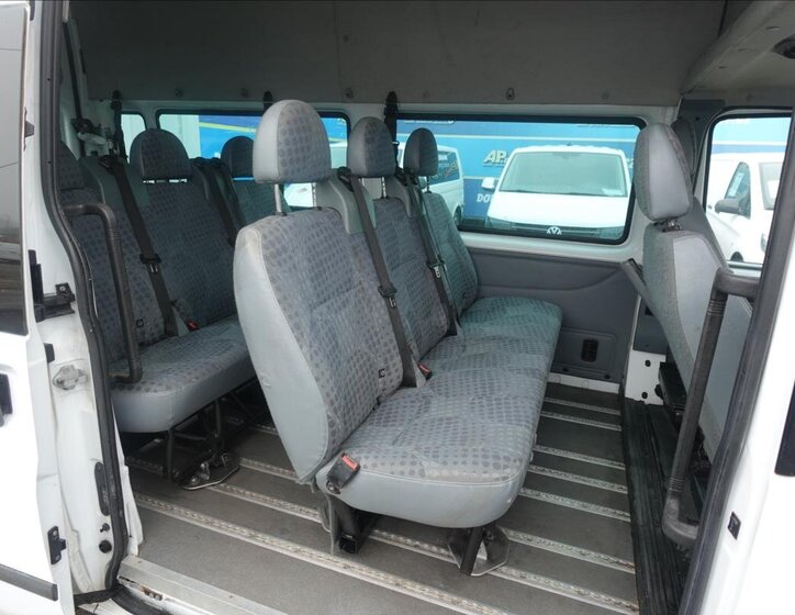 Ford Transit Ostatní 2,2 l 92 kw