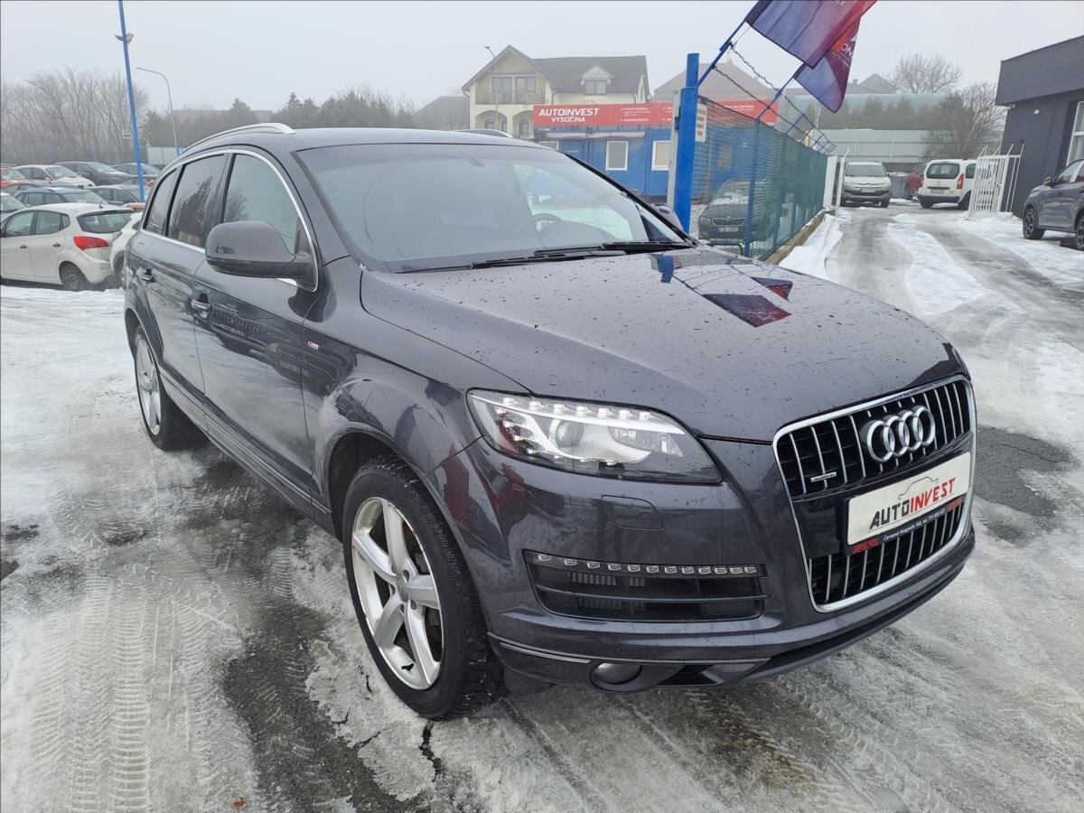 Audi Q7 SUV 3,0 l 176 kw