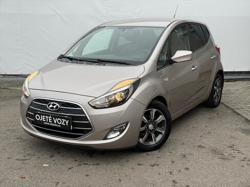 Hyundai ix20 Hatchback 1,6 l 91 kw