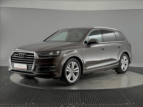 Audi Q7 SUV / Terénní 3,0 l 200 kw