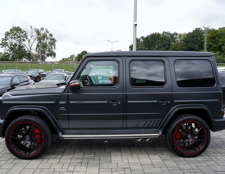 Mercedes-Benz Třídy G 2