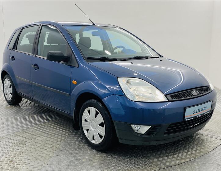Ford Fiesta 21