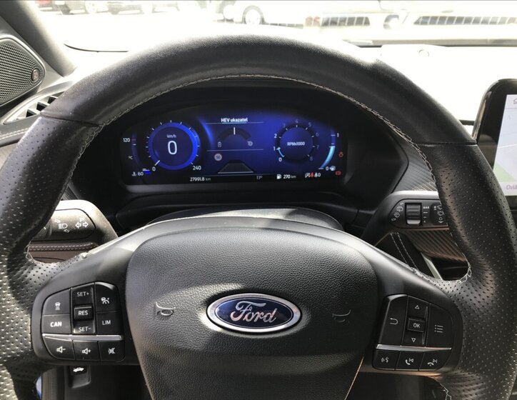 Ford Puma Hatchback 999,0 114 kw