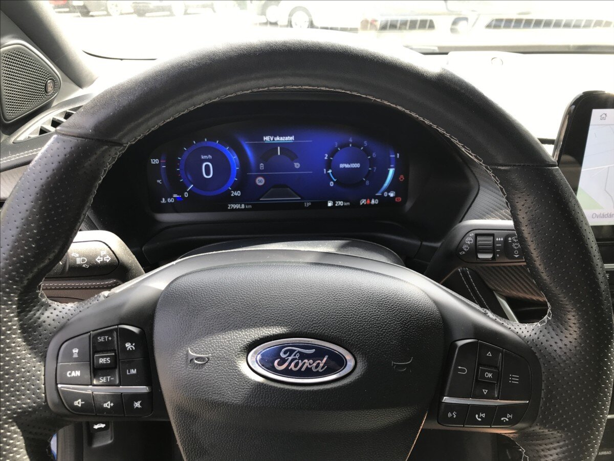 Ford Puma Hatchback 999,0 114 kw