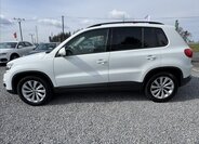 Volkswagen Tiguan SUV 2,0 l 81 kw
