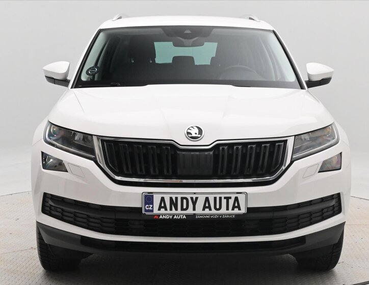 Škoda Kodiaq SUV / Terénní 1,5 l 110 kw