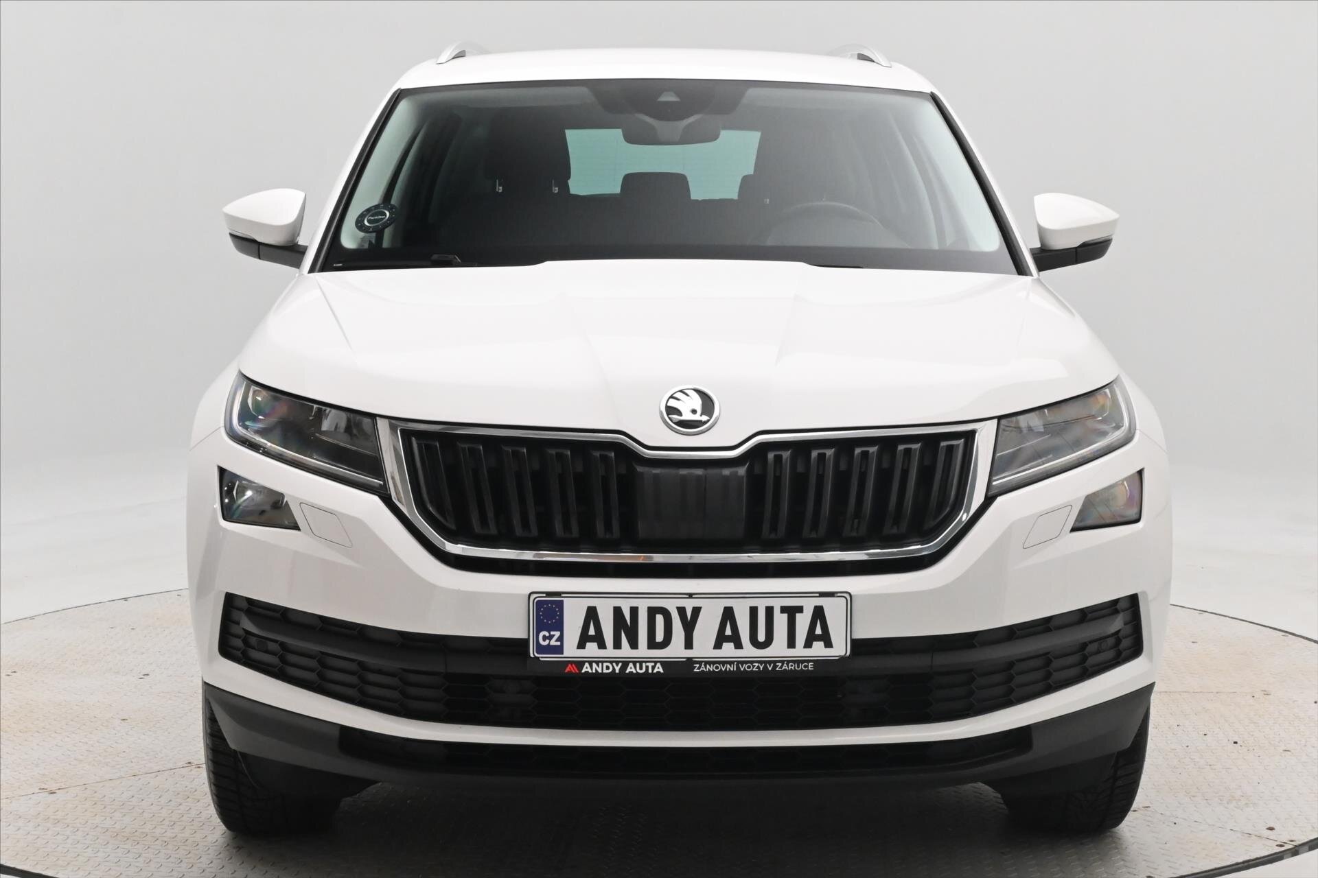 Škoda Kodiaq SUV / Terénní 1,5 l 110 kw