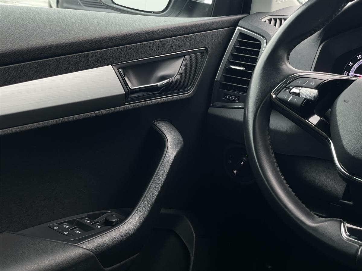 Škoda Karoq SUV 2,0 l 110 kw