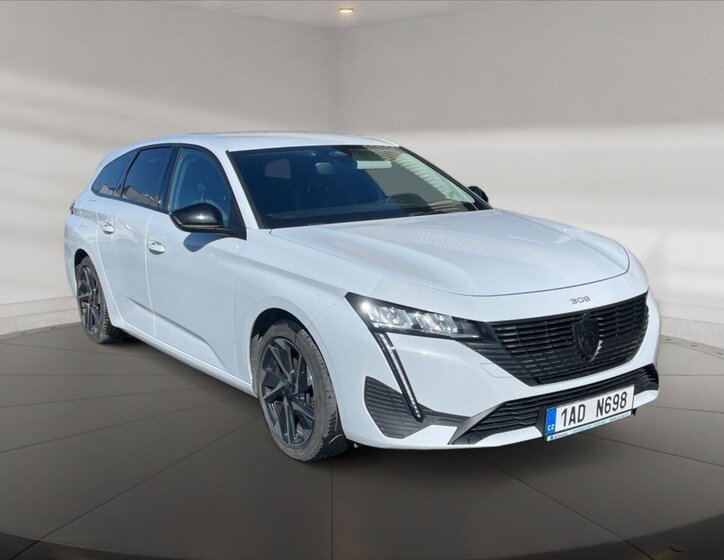 Peugeot 308 Kombi 1,5 l 96 kw