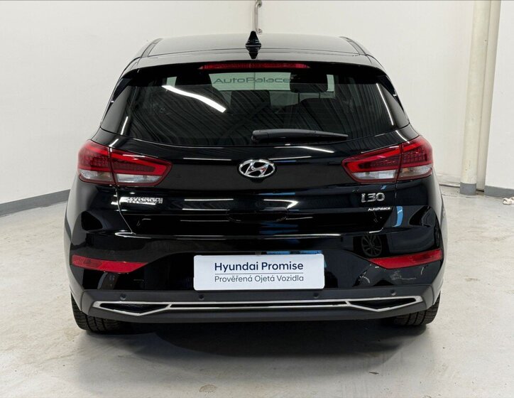 Hyundai i30 Hatchback 1,5 l 117 kw