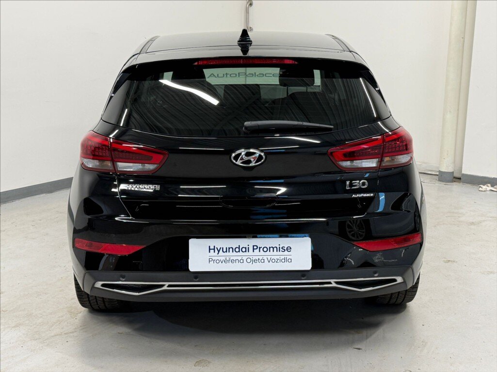 Hyundai i30 Hatchback 1,5 l 117 kw