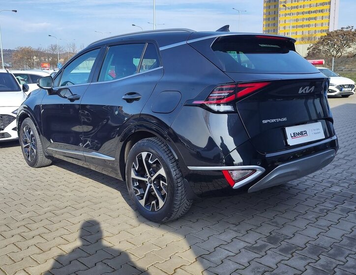 KIA Sportage SUV 1,6 l 132 kw