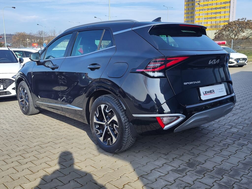 KIA Sportage SUV 1,6 l 132 kw