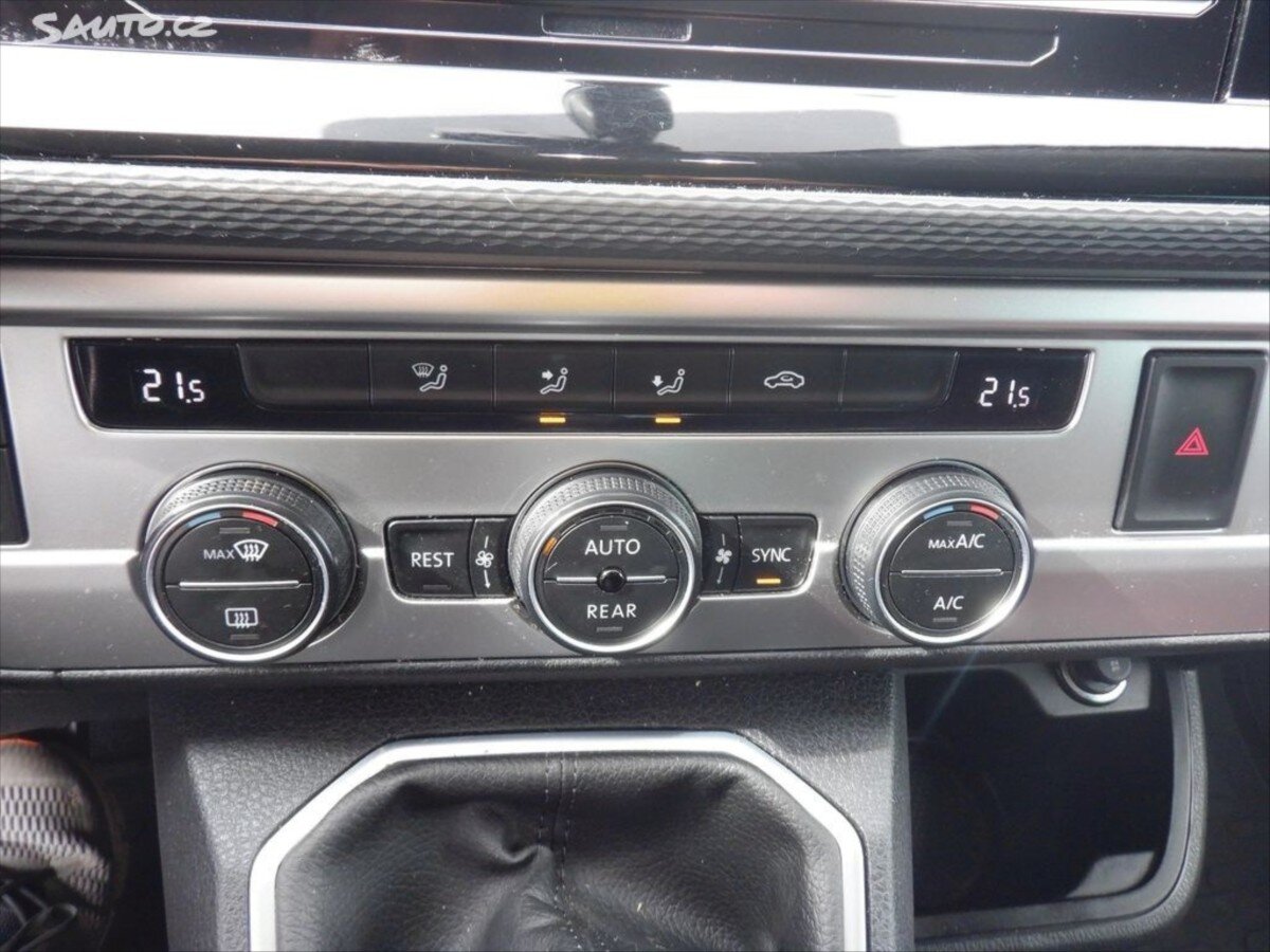 Volkswagen Multivan VAN / Minibus 0,0 110 kw