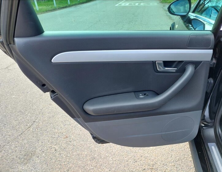 Seat Exeo Kombi 2,0 l 88 kw