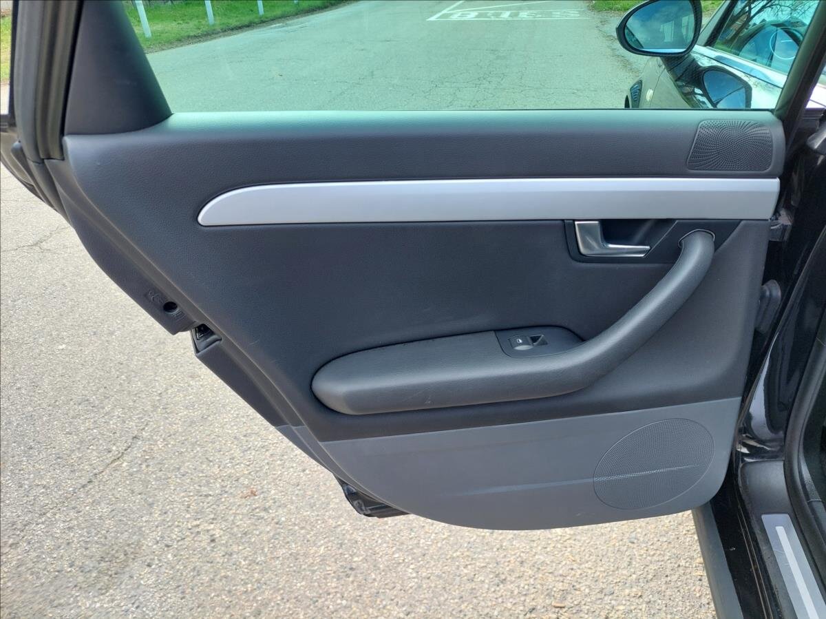 Seat Exeo Kombi 2,0 l 88 kw