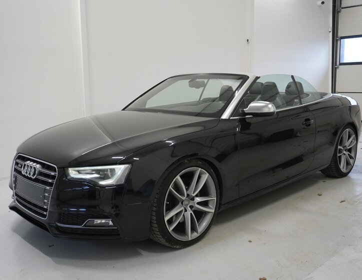 Audi S5 Kabriolet 3,0 l 245 kw