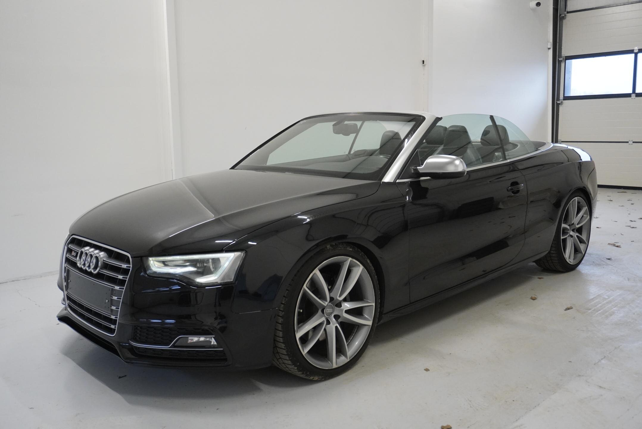 Audi S5 Kabriolet 3,0 l 245 kw