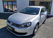 Volkswagen Golf Kombi 2,0 l 103 kw