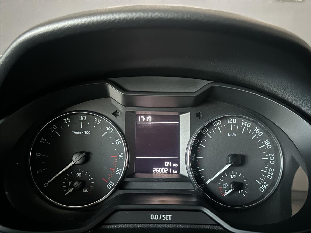 Škoda Octavia Kombi 1,6 l 81 kw