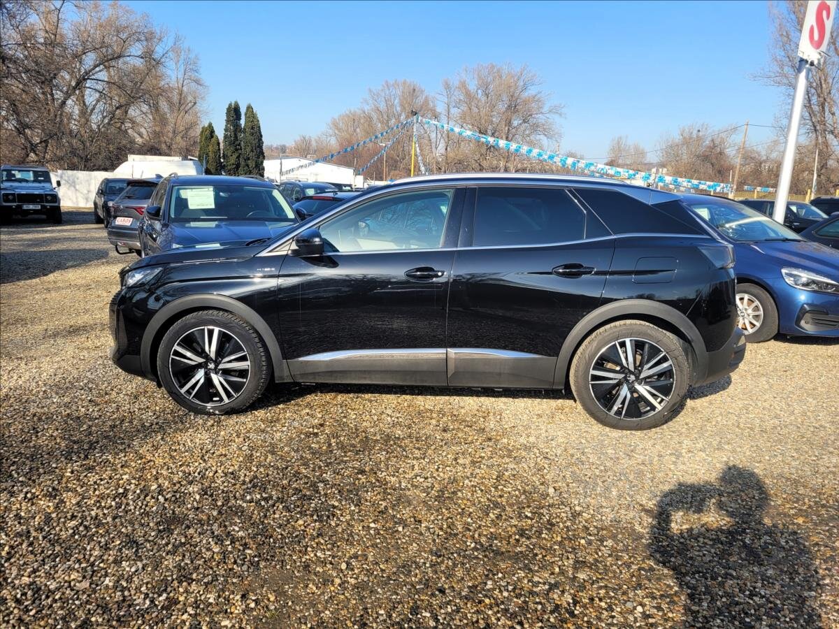 Peugeot 3008 SUV 1,6 l 133 kw
