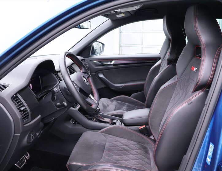 Škoda Kodiaq SUV 2,0 l 176 kw