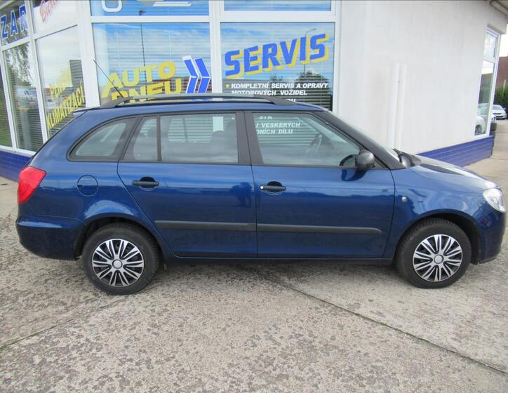 Škoda Fabia 7