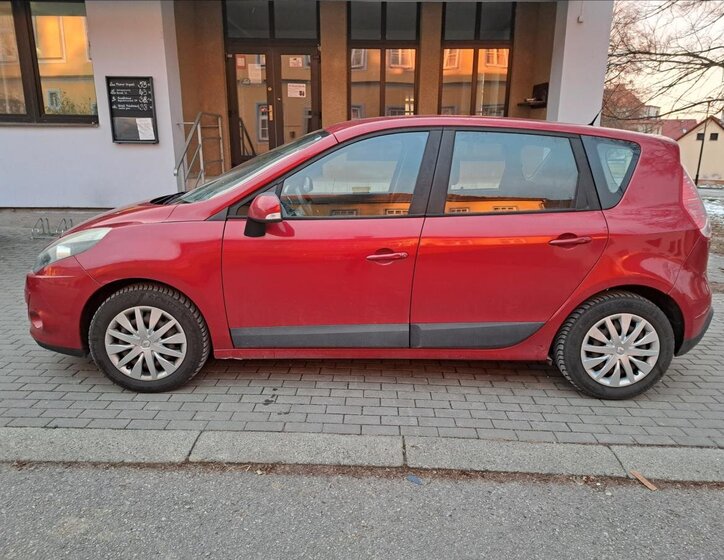 Renault Scénic 6