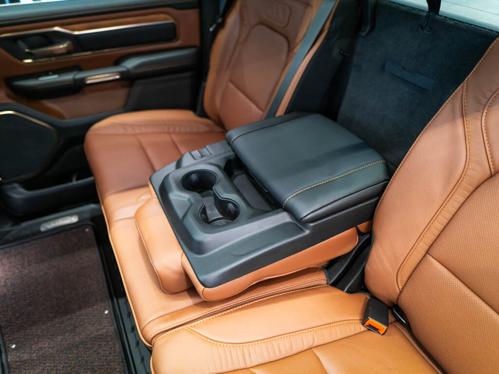 Dodge RAM Pick-up 5,7 l 291 kw