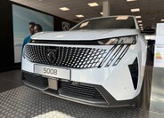 Peugeot 5008 9