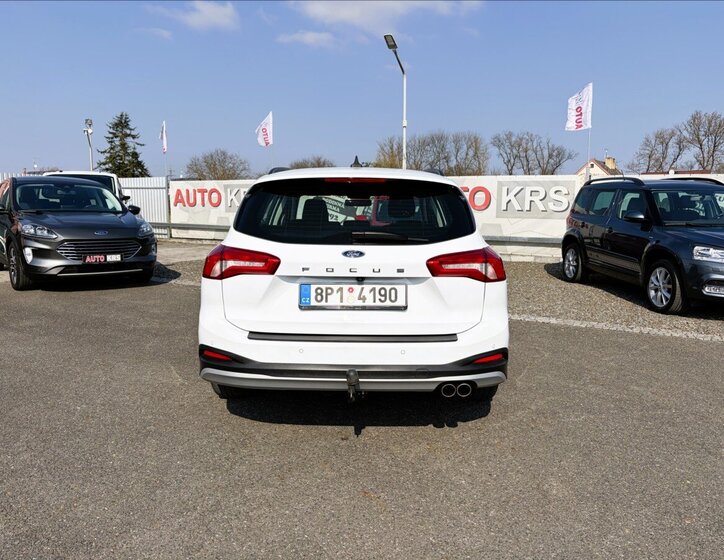 Ford Focus Kombi 1,5 l 110 kw