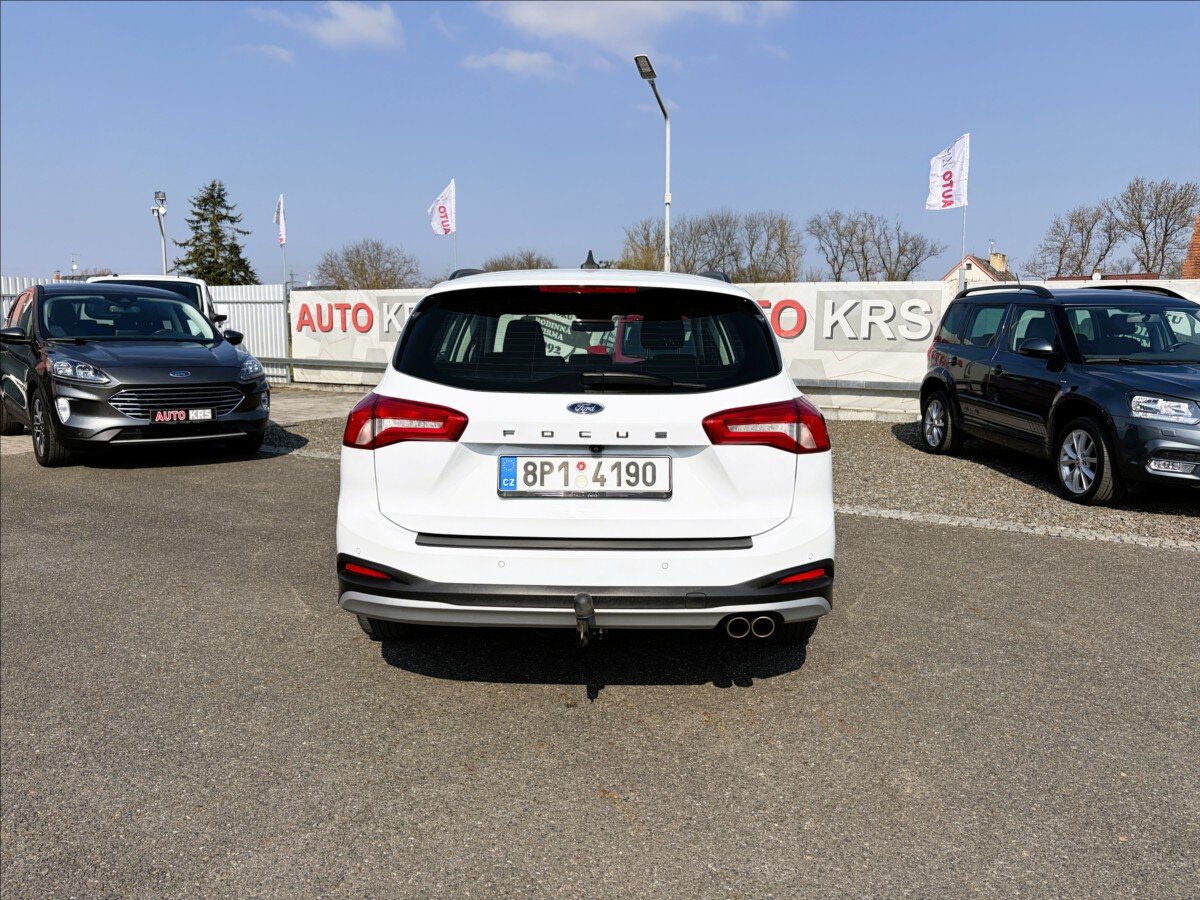 Ford Focus Kombi 1,5 l 110 kw