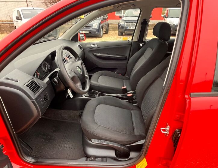 Škoda Fabia 11