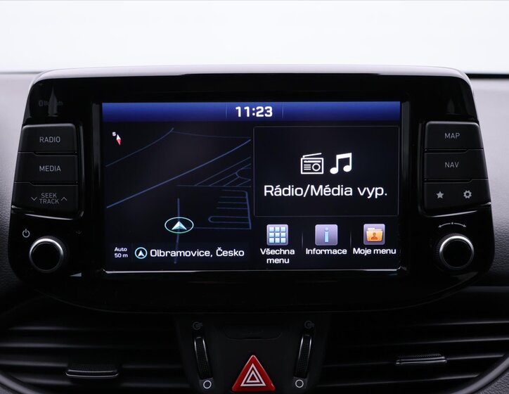 Hyundai i30 Liftback 1,6 l 100 kw