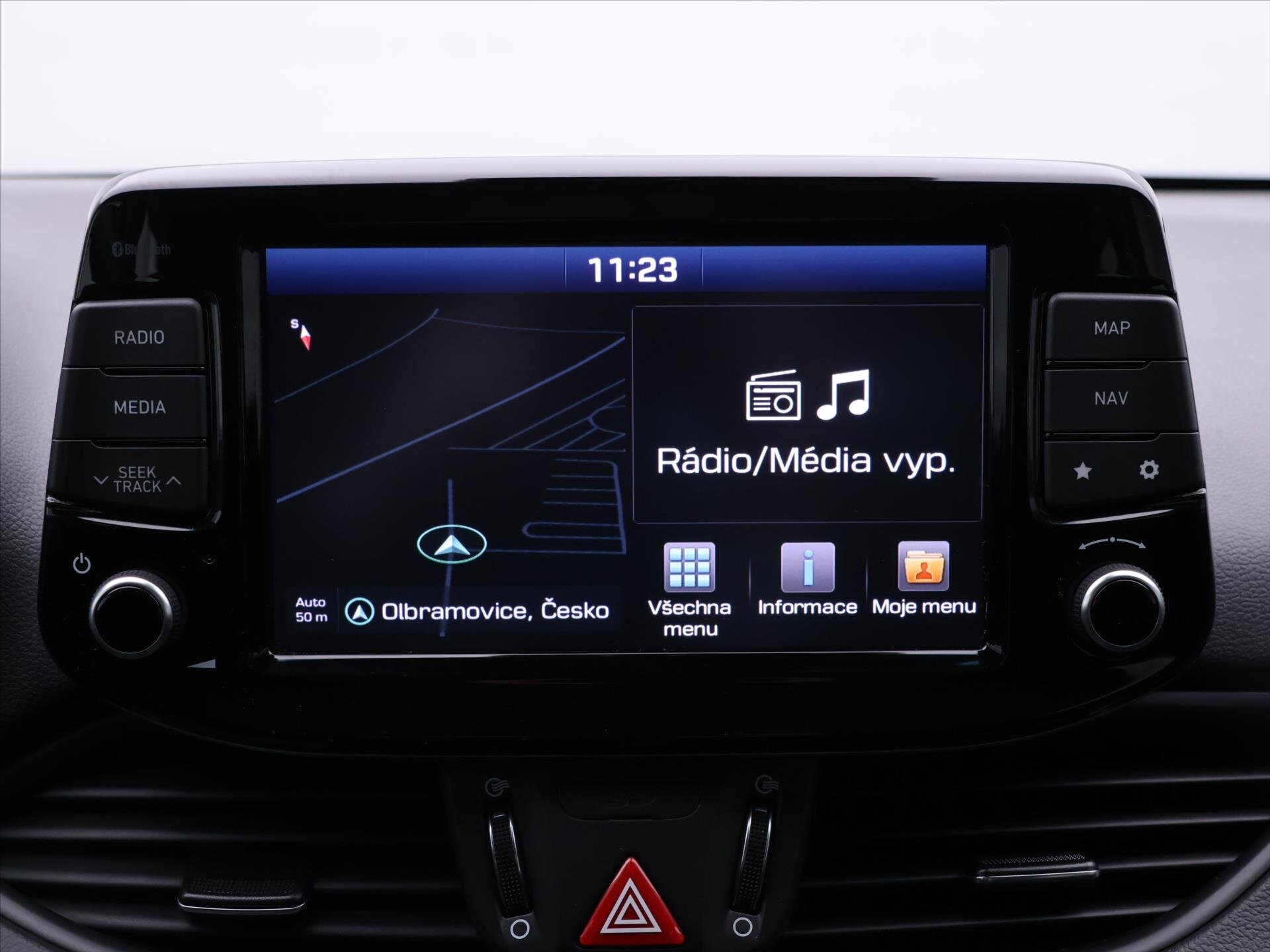 Hyundai i30 Liftback 1,6 l 100 kw