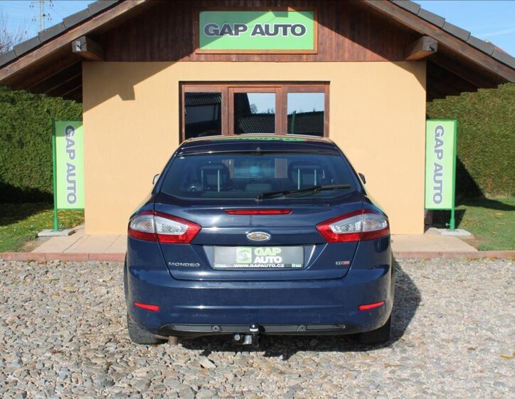 Ford Mondeo Liftback 2,0 l 85 kw