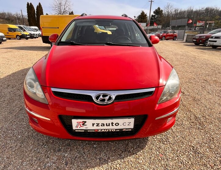 Hyundai i30 Kombi 1,6 l 66 kw